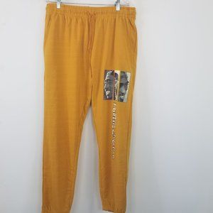 Philco Poetic Justice Joggers XL/TG - NWOT